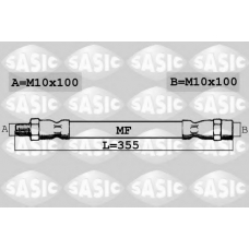 SBH6382 SASIC Тормозной шланг