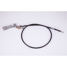 8AS 355 660-871 HELLA PAGID Трос, стояночная тормозная система