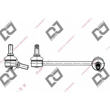 DL1083 DJ PARTS Тяга / стойка, стабилизатор