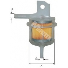 BF 06 MFILTER Топливный фильтр