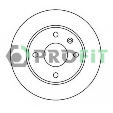 5010-0183 PROFIT Тормозной диск