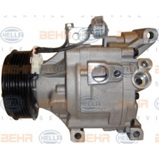 8FK 351 340-781 HELLA Компрессор, кондиционер