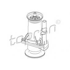 111 863 TOPRAN Топливный насос