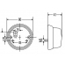 2BA 001 259-601 HELLA Фонарь указателя поворота