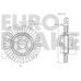 5815209312 EUROBRAKE Тормозной диск