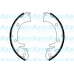 BS-3401 KAVO PARTS Комплект тормозных колодок