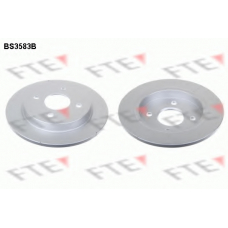 BS3583B FTE Тормозной диск