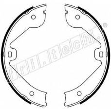 1052.131 fri.tech. Комплект тормозных колодок, стояночная тормозная с