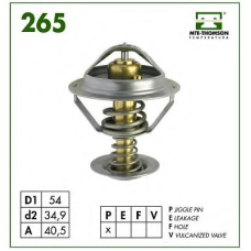 265.82 MTE-THOMSON Термостат, охлаждающая жидкость