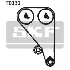 VKMA 04226 SKF Комплект ремня ГРМ