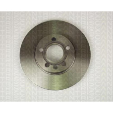 8120 10145 TRIDON Brake discs, front