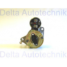 A 12 590 DELTA AUTOTECHNIK Стартер a12590