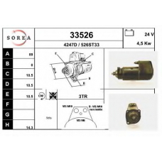 33526 EAI Стартер