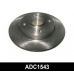 ADC1543 COMLINE Тормозной диск