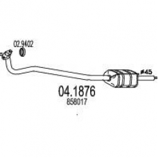 04.1876 MTS Катализатор