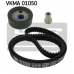 VKMA 01050 SKF Комплект ремня грм