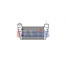 487003N AKS DASIS Интеркулер