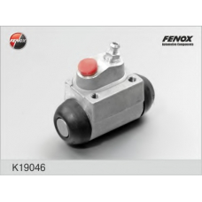 K19046 FENOX Колесный тормозной цилиндр