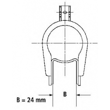 32-C27-F BOGE Амортизатор