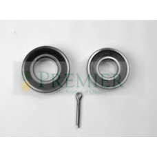 BRT1250 BRT Bearings Комплект подшипника ступицы колеса