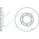 DSK618 APEC Тормозной диск
