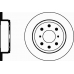 MDK0073 MINTEX Комплект тормозов, дисковый тормозной механизм