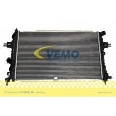 V40-60-2070 VEMO/VAICO Радиатор, охлаждение двигателя
