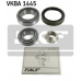 VKBA 1445 SKF Комплект подшипника ступицы колеса