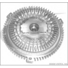 V30-04-1650-1 VEMO/VAICO Сцепление, вентилятор радиатора