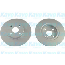BR-9380-C KAVO PARTS Тормозной диск