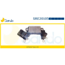 SRE20105.0 SANDO Регулятор