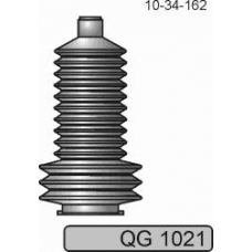 QG1021 QUINTON HAZELL Комплект пылника, рулевое управление