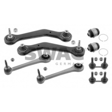 20 93 3373 SWAG Тяга / стойка, подвеска колеса