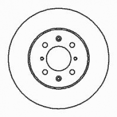 1815202608 S.b.s. Тормозной диск