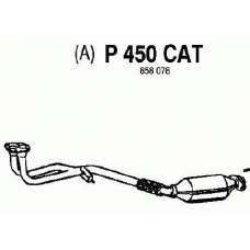 P450CAT FENNO Катализатор