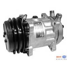 8FK 351 126-211 HELLA Компрессор, кондиционер