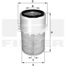 HP 461 K FIL FILTER Воздушный фильтр