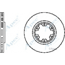 DSK2405 APEC Тормозной диск