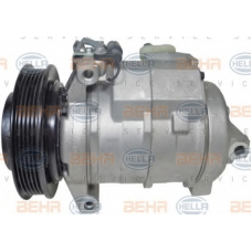 8FK 351 125-671 HELLA Компрессор, кондиционер