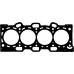 H40369-00 GLASER Прокладка, головка цилиндра
