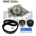 VKMC 03244 SKF Водяной насос + комплект зубчатого ремня