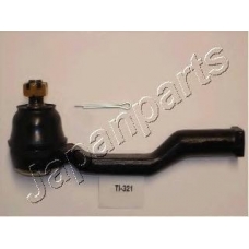 TI-321 JAPANPARTS Наконечник поперечной рулевой тяги