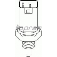 207 064 TOPRAN Датчик, температура охлаждающей жидкости