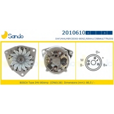 2010610.0 SANDO Генератор