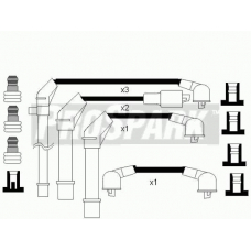 OES690 STANDARD Комплект проводов зажигания