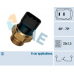 37270 FAE Термовыключатель, вентилятор радиатора
