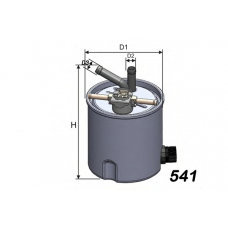 M556 MISFAT Топливный фильтр