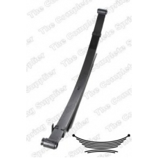 6155402 LESJOFORS Многолистовая рессора