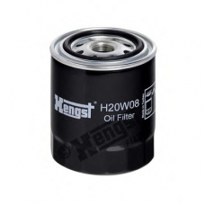 H20W08 HENGST FILTER Масляный фильтр