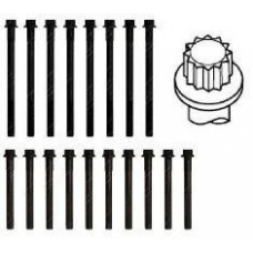 22-01304B GOETZE Комплект болтов головки цилидра